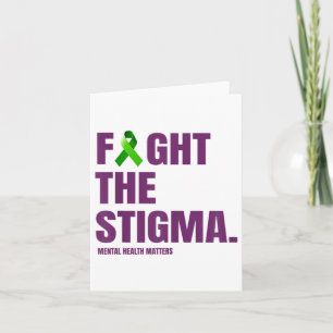 Tarjeta Conciencia sobre la salud mental _1