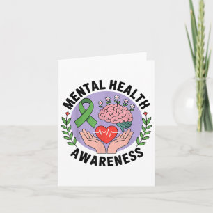 Tarjeta Conciencia sobre la salud mental _3