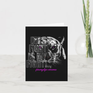Tarjeta Conciencia Su Lucha Es Mi Lucha 1
