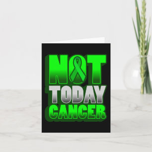 Tarjeta Concienciación sobre el cáncer Día Mundial contra