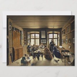 Tarjeta Concierto familiar en Basilea (por Sebastian Gutzw