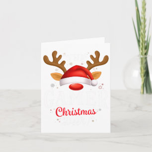 Tarjeta Concordancia de familia de navidad de Navidades de