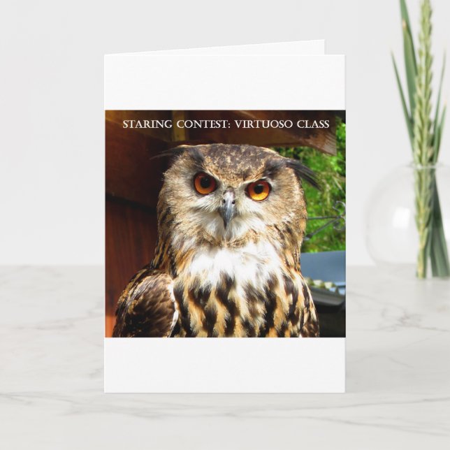 Tarjeta Concurso de inicio (Anverso)