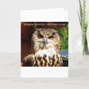 Tarjeta Concurso de inicio