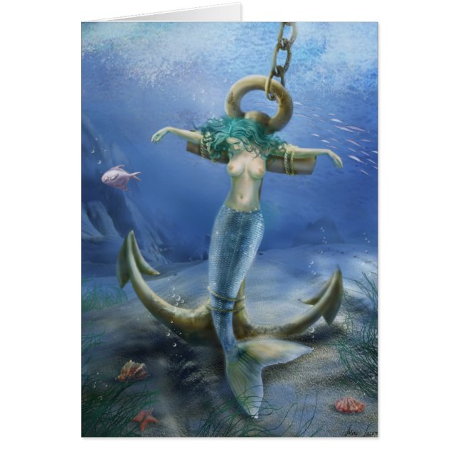 Tarjeta condenada (Frente)