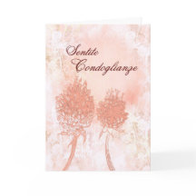 Condolencias Florales Pesca Condolencias Italiano