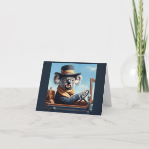 Tarjeta Conducción de Koala