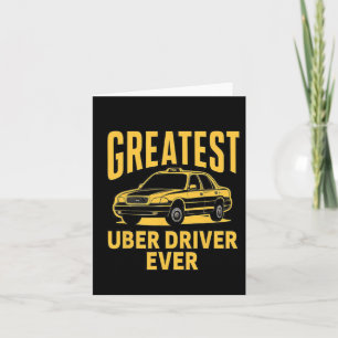 Tarjeta Conductor de Uber Siempre Conductor de Uber Divert