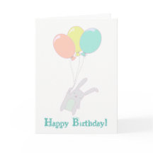 Conejito lindo simple con impulsos