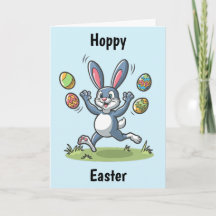 Conejo de conejo de pascua