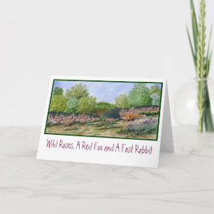 Tarjeta Conejo de    Foxa.