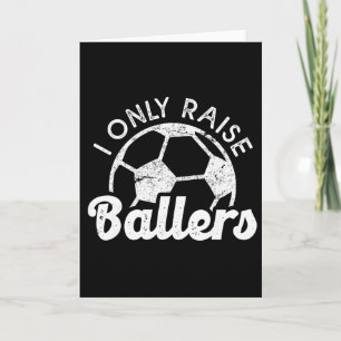 Tarjeta Conejo de Pascua Fútbol Ll Deportes Regalo Diverti