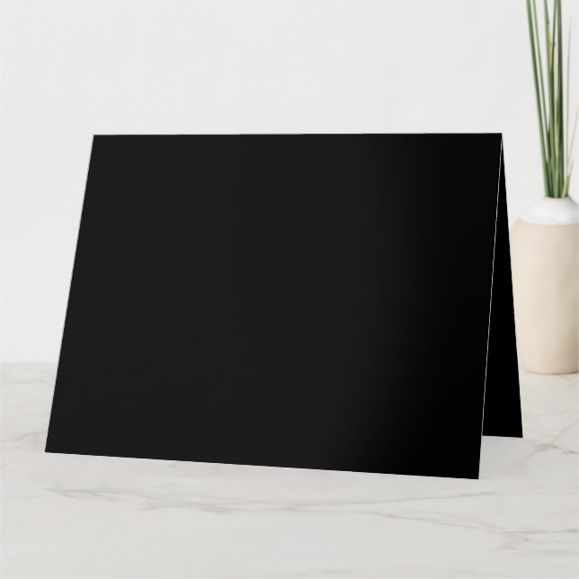 Tarjeta Conejo Orejas de Vaca Feliz Pascua Agricultor Agri (Anverso)