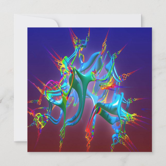 Tarjeta Conexión de neuronas (Anverso)