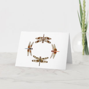 Tarjeta Conferencia de Dragones