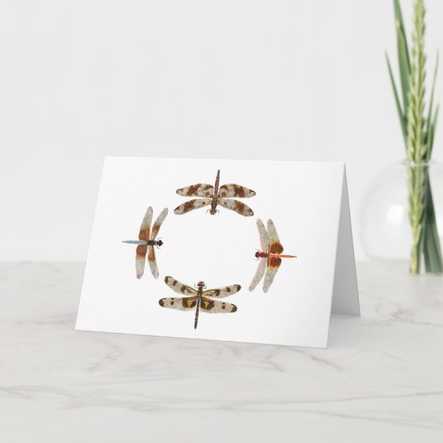 Tarjeta Conferencia de Dragones (Anverso)