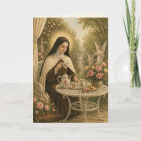 Confianza de Santa Teresa en el Amor Misericordios