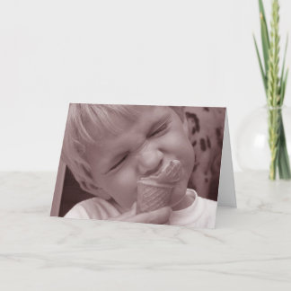 Tarjeta Congelar el cerebro