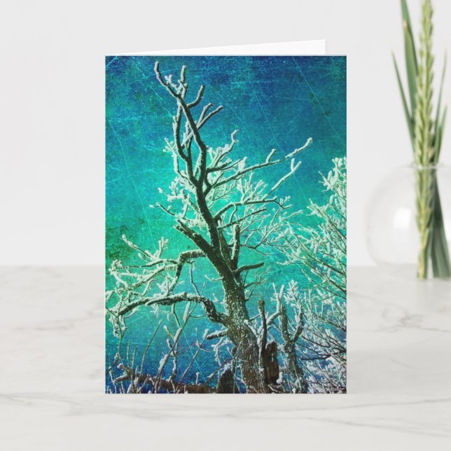 Tarjeta Congelar todas las ocasiones (Anverso)