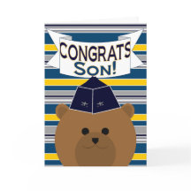 Congrats - fuerza aérea - hijo