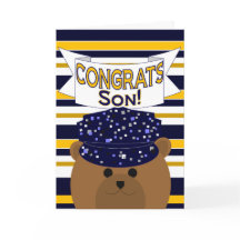 Congrats - servicio activo de la marina de guerra