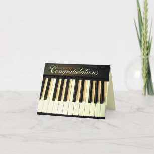 Tarjeta Congratulations_