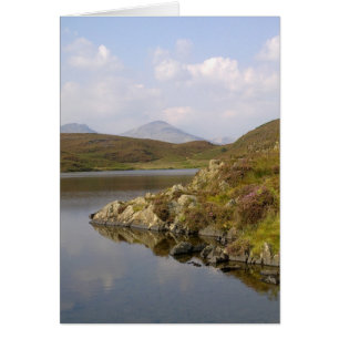 Tarjeta Coniston Old Man
