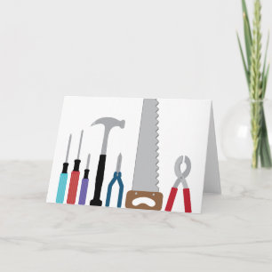 Tarjeta Conjunto de herramientas