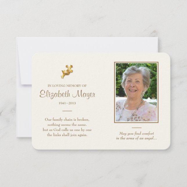 Tarjeta conmemorativa (Anverso)