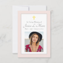 Tarjeta conmemorativa