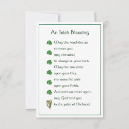 Tarjeta conmemorativa