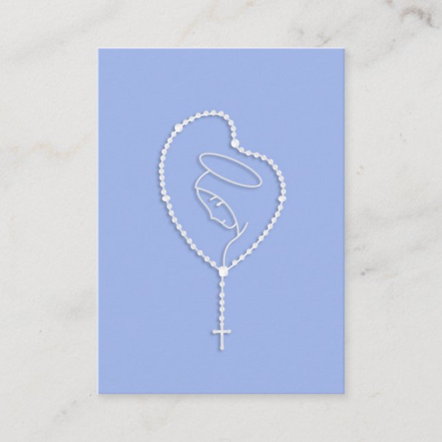 Tarjeta conmemorativa (Anverso)