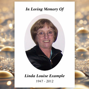 tarjeta conmemorativa