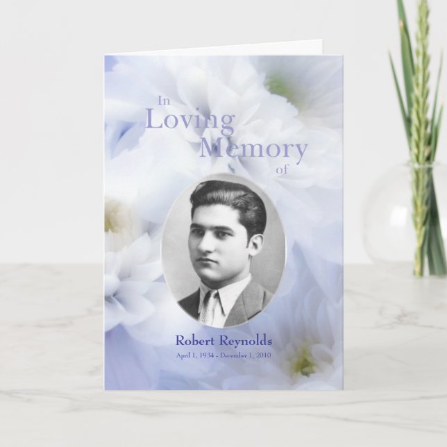 Tarjeta conmemorativa (Anverso)