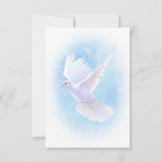 Tarjeta conmemorativa (Reverso)