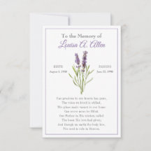 Tarjeta conmemorativa