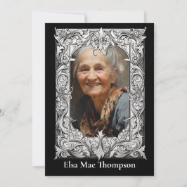 Tarjeta conmemorativa - Cristiano