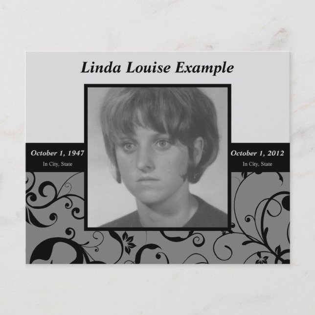 tarjeta conmemorativa de damasco profesional (Anverso)