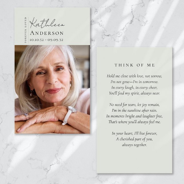 Tarjeta conmemorativa de guión de caligrafía para  (Subido por el creador)