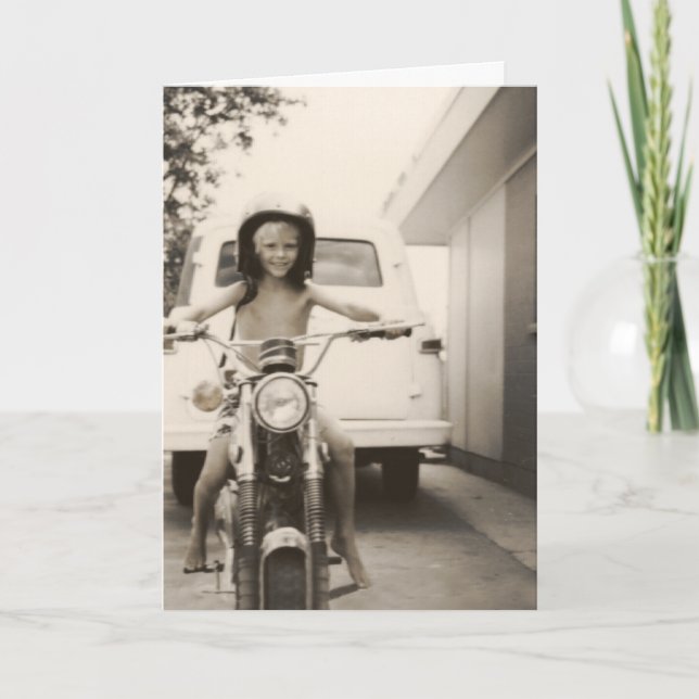 tarjeta conmemorativa de la foto del lado izquierd (Anverso)