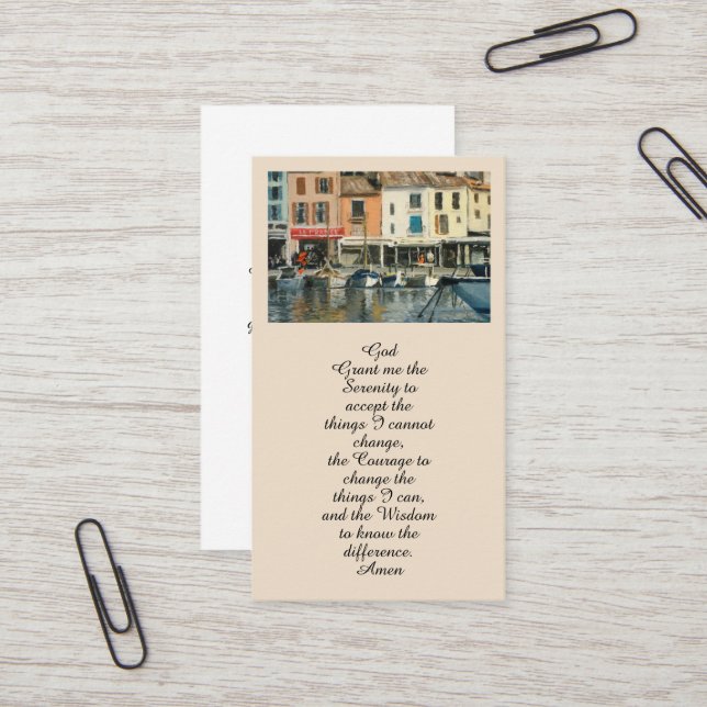 Tarjeta conmemorativa de la memoria amorosa (Anverso/Reverso In Situ)