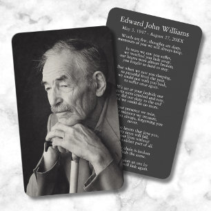 Tarjeta conmemorativa de la simpatía por la foto p