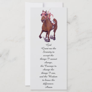 Tarjeta conmemorativa de servicio funerario elegan
