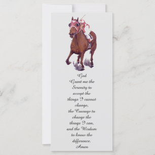 Tarjeta conmemorativa de servicio funerario elegan