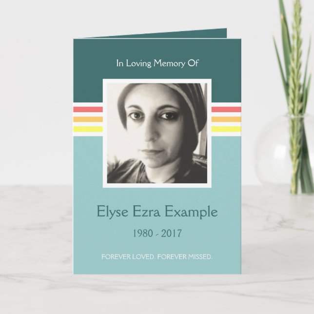 tarjeta conmemorativa mod (Anverso)