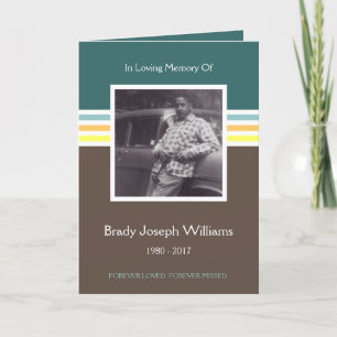 tarjeta conmemorativa mod