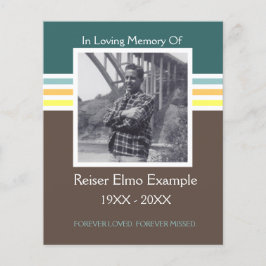 tarjeta conmemorativa mod