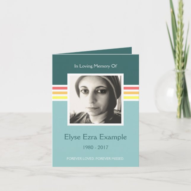 tarjeta conmemorativa mod (Anverso)