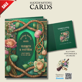 TARJETA CONOCIMIENTOS DE AMOR CELÁTICO PERSONALIZADOS