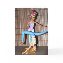 Conozca a los Chicas del gimnasio.